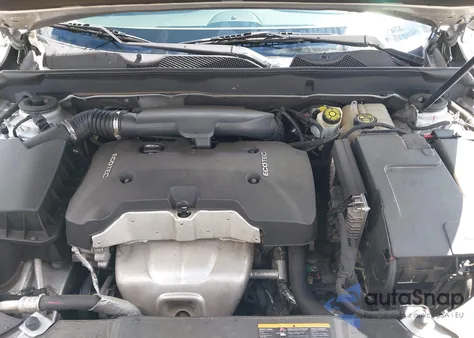 2014 Chevrolet Malibu 1Ls from USA, damaged, VIN 1G11B5SL1EF115500